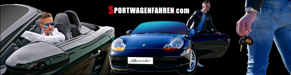 Sportwagenfahren.com Banner webseite