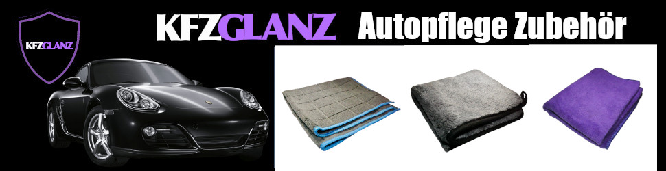 KFZ GLANZ Banner 4